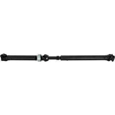 Rareelectrical - Rear Driveshaft Compatible With Toyota Tacoma Base 4 Cyl 2.7L Tacoma Trd Pro 6 Cyl 4.0L Tacoma Base - Image 4