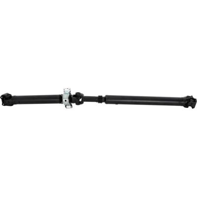 Rareelectrical - Rear Driveshaft Compatible With Toyota Tacoma Base 4 Cyl 2.7L Tacoma Trd Pro 6 Cyl 4.0L Tacoma Base - Image 5