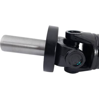 Rareelectrical - New Rear Driveshaft Compatible With Toyota Sequoia Limited Sequoia Sr5 2005-2007 371100C040 - Image 2