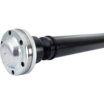 Rareelectrical - New Rear Driveshaft Compatible With Volvo V70 All Submodels S70 All Submodels 1998-2000 9183941 - Image 2