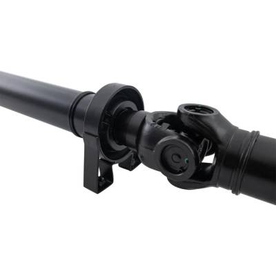 Rareelectrical - New Rear Driveshaft Compatible With Volvo V70 All Submodels S70 All Submodels 1998-2000 9183941 - Image 3