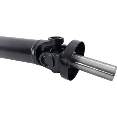 Rareelectrical - Rear Driveshaft Compatible With Toyota Tacoma Pre Runner 6 Cyl 4.0L 2005-2015 By 3710004352 - Image 4