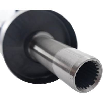 Rareelectrical - Rear Driveshaft Compatible With Toyota Tacoma Pre Runner 6 Cyl 4.0L 2005-2015 By 3710004352 - Image 5