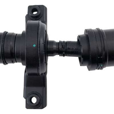 Rareelectrical - New Rear Driveshaft Compatible With Subaru Legacy Gt Limited 4 Cyl 2.5L Legacy Gt 4 Cyl 2.5L - Image 4