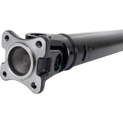 Rareelectrical - New Rear Driveshaft Compatible With Subaru Outback Limited Outback L.L. Bean Outback Base Outback H6 - Image 2