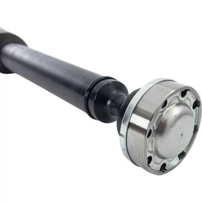 Rareelectrical - New Rear Driveshaft Compatible With Jeep Grand Cherokee Limited 6 Cyl 3.6L Grand Cherokee High - Image 4