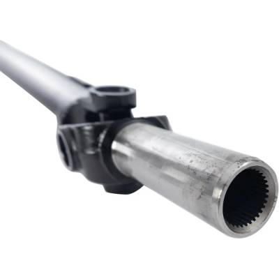 Rareelectrical - New Rear Driveshaft Compatible With Hummer H3 Adventure H3 X H3 Luxury H3 Alpha H3 Championship - Image 4