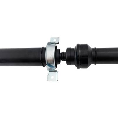 Rareelectrical - New Rear Driveshaft Compatible With Jeep Grand Cherokee Limited X 6 Cyl 3.6L Grand Cherokee High - Image 3
