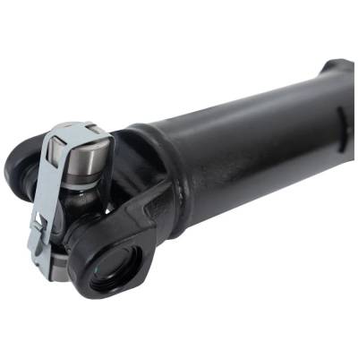 Rareelectrical - New Rear Driveshaft Compatible With Jeep Wrangler Se 6 Cyl 4.0L Wrangler Sport 6 Cyl 4.0L Wrangler X - Image 2
