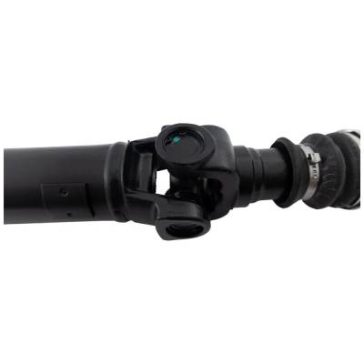 Rareelectrical - New Rear Driveshaft Compatible With Jeep Wrangler Se 6 Cyl 4.0L Wrangler Sport 6 Cyl 4.0L Wrangler X - Image 3
