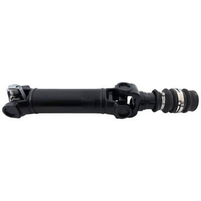 New Rear Driveshaft Compatible With Jeep Wrangler Sahara 6 Cyl 4.0L Wrangler X 6 Cyl 4.0L Wrangler