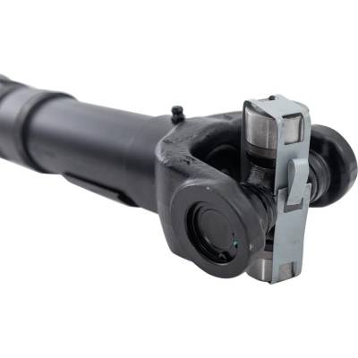 Rareelectrical - New Rear Driveshaft Compatible With Jeep Wrangler X 6 Cyl 4.0L Wrangler Sport 6 Cyl 4.0L Wrangler - Image 3