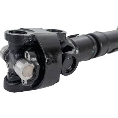 Rareelectrical - New Rear Driveshaft Compatible With Jeep Wrangler 65Th Anniversary Edition 6 Cyl 4.0L Wrangler Sport - Image 2