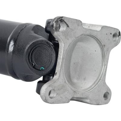 Rareelectrical - New 2 Piece Shaft Driveshaft Compatible With Dodge Freightliner Mercedes Benz Sprinter 3500 Base 6 - Image 6