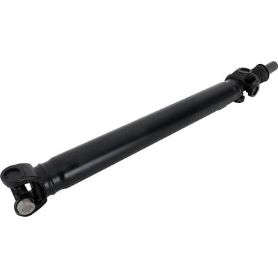 Rareelectrical - New Front Driveshaft Compatible With Cadillac Chevrolet Gmc Yukon Xl 1500 Slt Tahoe Hybrid Silverado - Image 3