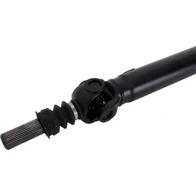 Rareelectrical - New Front Driveshaft Compatible With Cadillac Chevrolet Gmc Yukon Xl 1500 Slt Yukon Sle Suburban - Image 6