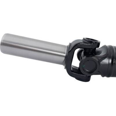 Rareelectrical - New Rear Driveshaft Compatible With Cadillac Chevrolet Gmc Avalanche Ltz Avalanche Black Diamond Ltz - Image 2