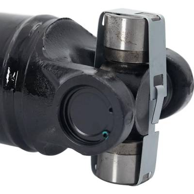 Rareelectrical - New Rear Driveshaft Compatible With Cadillac Chevrolet Gmc Avalanche Ltz Avalanche Black Diamond Ltz - Image 4