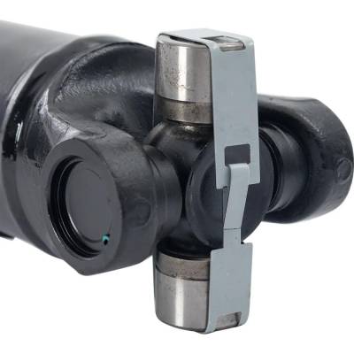 Rareelectrical - New Rear Driveshaft Compatible With Cadillac Chevrolet Gmc Escalade Ext Base Avalanche Ls Avalanche - Image 5