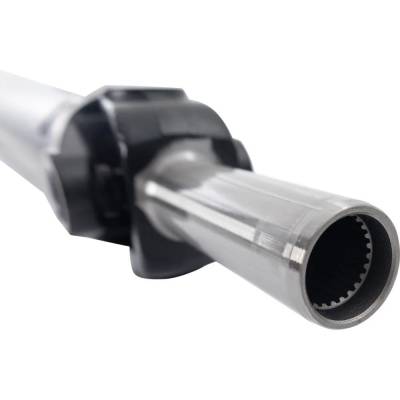 Rareelectrical - New Rear Driveshaft Compatible With Chevrolet Gmc Canyon Slt 4 Cyl 2.9L Colorado Wt 4 Cyl 2.9L - Image 4