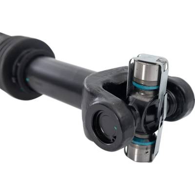 Rareelectrical - New Front Driveshaft Compatible With Dodge Ram 2500 Base Ram 3500 Base 1996-2002 By 68234351Aa - Image 4