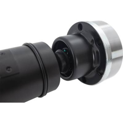 Rareelectrical - New 2.5 In. Driveshaft Compatible With Dodge Jeep Durango Citadel Platinum 6 Cyl 3.6L Durango Crew - Image 4