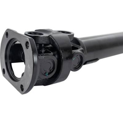 Rareelectrical - New Front Driveshaft Compatible With Dodge Ram 3500 Base Ram 2500 Base 1996-2002 By 52099324Ab - Image 2