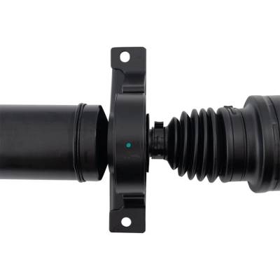 Rareelectrical - New Rear Driveshaft Compatible With Dodge Challenger Sxt Plus 6 Cyl 3.6L Challenger Sxt 6 Cyl 3.6L - Image 3