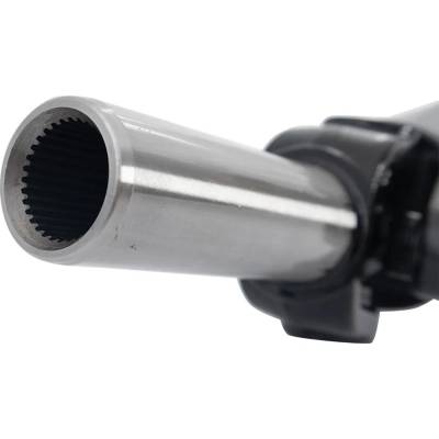 Rareelectrical - New Rear Driveshaft Compatible With Chevrolet Gmc Silverado 2500 Hd Classic Ls Sierra 2500 Hd Base - Image 3