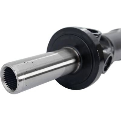 Rareelectrical - New Rear Driveshaft Compatible With Cadillac Chevrolet Gmc Yukon Sle 8 Cyl 5.3L Tahoe Base Yukon Sle - Image 3