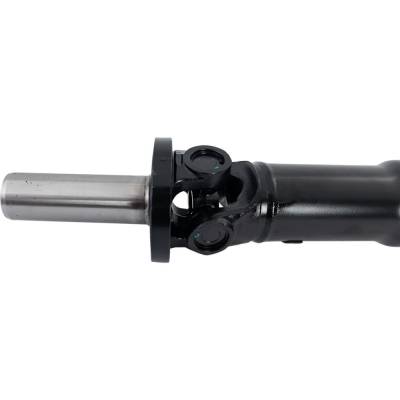 Rareelectrical - New Rear Driveshaft Compatible With Cadillac Chevrolet Gmc Tahoe Ls Tahoe Ls 8 Cyl 4.8L Yukon Sle 8 - Image 2