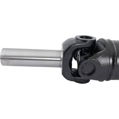 Rareelectrical - New Rear Driveshaft Compatible With Chevrolet Gmc Colorado Base Canyon Wt Canyon Z85 Sl Colorado Z71 - Image 2