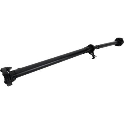 Rareelectrical - New Rear Driveshaft Compatible With Cadillac Cts Base Cts Base 6 Cyl 3.6L 2004-2007 25773497 - Image 3