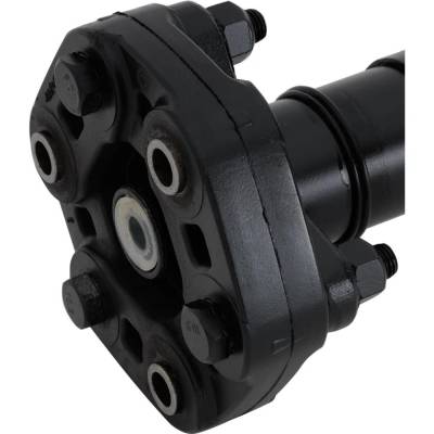 Rareelectrical - New Rear Driveshaft Compatible With Cadillac Cts Base Cts Base 6 Cyl 3.6L 2004-2007 25773497 - Image 6