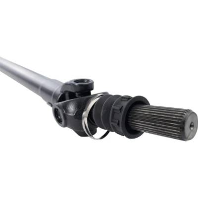 Rareelectrical - New Front Driveshaft Compatible With Chevrolet Gmc Sierra 2500 Hd Wt Sierra 3500 Hd Base Sierra 3500 - Image 4