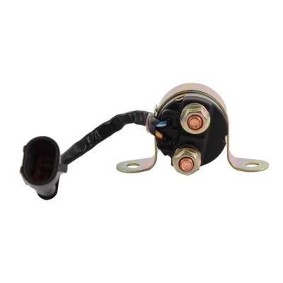 New 12 Volt Solenoid Compatible With Polaris Atv/Utv Ranger 2006-2014 4010947 4012001
