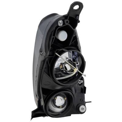 Rareelectrical - New Left Headlights Compatible With Toyota Celica 1.8L 2000 2001 2002 2003 2004 2005 By Part Numbers - Image 4