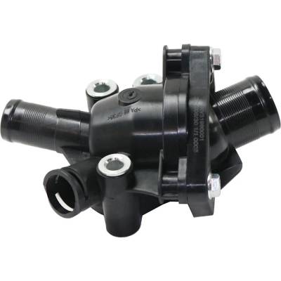 Rareelectrical - New Thermostat Compatible With Volvo C30 T5 R-Design 5 Cyl 2.5L Xc70 T5 5 Cyl 2.5L Xc70 T5 Platinum - Image 5