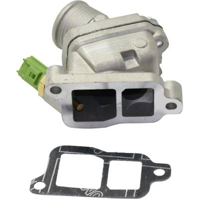 Rareelectrical - New Thermostat Compatible With Volvo S80 2.5T 5 Cyl 2.5L Xc70 Base 5 Cyl 2.5L Xc70 Ocean Race 5 Cyl - Image 2