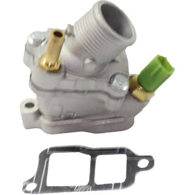 Rareelectrical - New Thermostat Compatible With Volvo S80 2.5T 5 Cyl 2.5L Xc70 Base 5 Cyl 2.5L Xc70 Ocean Race 5 Cyl - Image 6