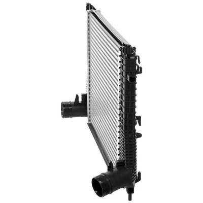 Rareelectrical - New Aluminum Intercooler Compatible With Audi Volkswagen Q3 Technik 4 Cyl 2.0L Q3 Premium 4 Cyl 2.0L - Image 3