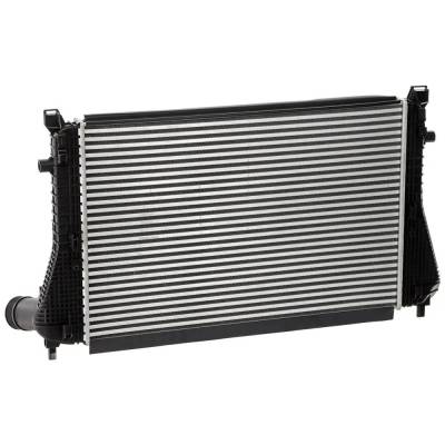 Rareelectrical - New Aluminum Intercooler Compatible With Audi Volkswagen Q3 Technik 4 Cyl 2.0L Q3 Premium 4 Cyl 2.0L - Image 5