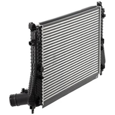 Rareelectrical - New Aluminum Intercooler Compatible With Audi Volkswagen Tiguan S 4 Cyl 2.0L Tiguan Comfortline 4 - Image 4