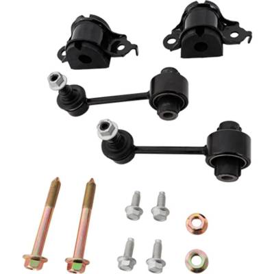 Rareelectrical - New 0.83 In. Sway Bar Kit Compatible With Subaru Forester X Touring 4 Cyl 2.5L Forester 2.5 Xs 4 Cyl - Image 7