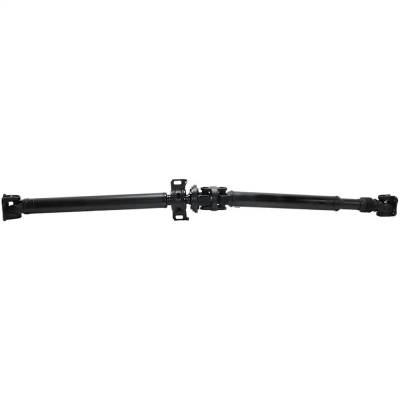 New 2.5 In. Dia Driveshaft Compatible With Toyota Tacoma Base 6 Cyl 3.4L Tacoma Base 4 Cyl 2.7L