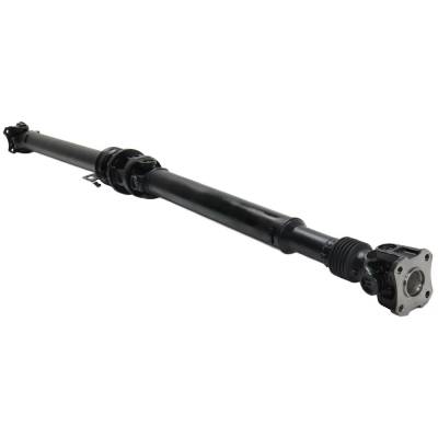 Rareelectrical - New 2.5 In. Dia Driveshaft Compatible With Toyota Tacoma Base 6 Cyl 3.4L Tacoma Base 4 Cyl 2.7L - Image 2