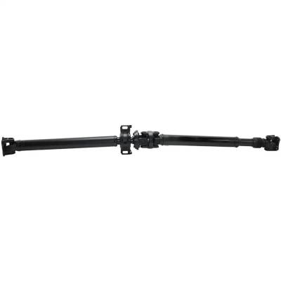 Rareelectrical - New 2.5 In. Dia Driveshaft Compatible With Toyota Tacoma Base 6 Cyl 3.4L Tacoma Base 4 Cyl 2.7L - Image 5