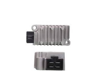 RAREELECTRICAL - New 12 Volt Shunt-Type 14.4Vset Rectifier Regulator Compatible With Yamaha Sh629a-12 Sh629a12 - Image 3