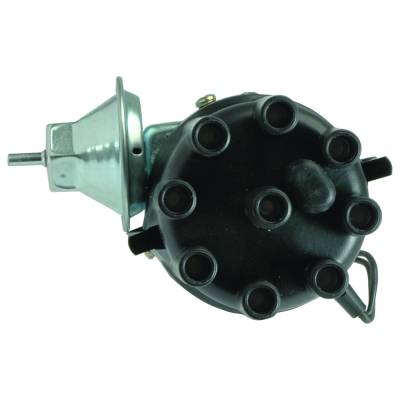 Rareelectrical - New Distributor With Cap & Rotor Included Compatible With Plymouth 1972-1983 By Part Numbers Dst3890 - Image 2