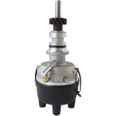 Rareelectrical - New Distributor With Cap & Rotor Included Compatible With Ford 500 600 700 800 900 501 601 701 801 - Image 5
